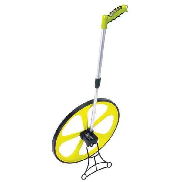Komelon MK6012 MK Series Measuring Wheel 19 in Feet/Inches