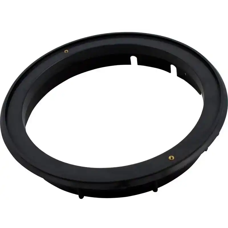 Waterway Plastics 519-6429-DKG Skimmer Ring W/Insert DK Gry