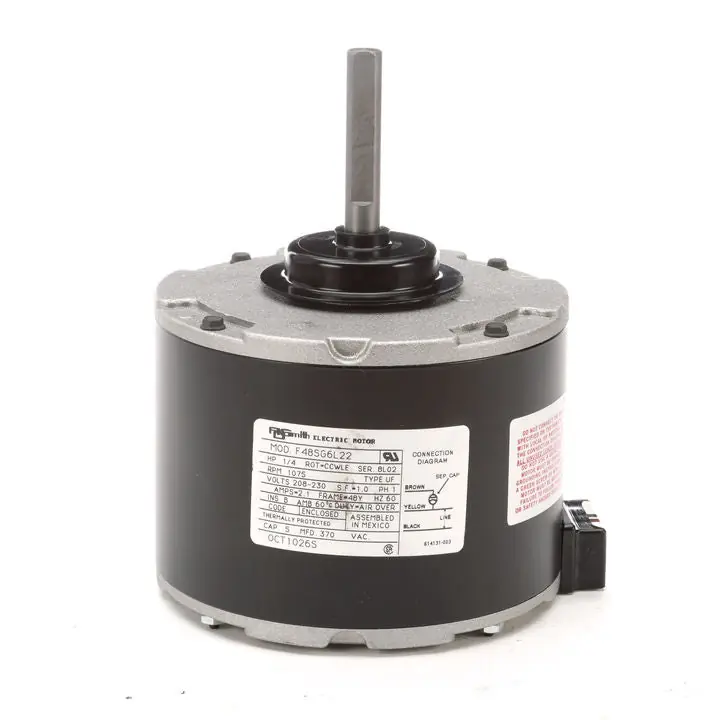 Century OCT1026S 0.25hp 1075rpm TEAO 48 * CLEARANCE *