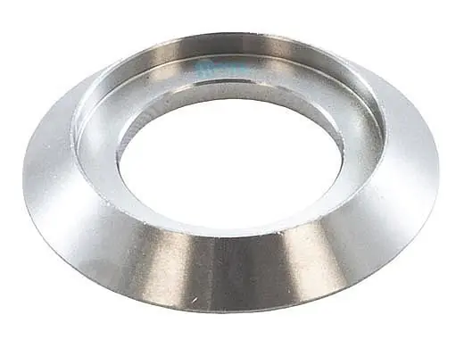 PAL Lighting 41-PCL20CS Light Face Ring Mini Stainless Steel