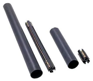 Ideal Industries 46-410 UF Splice Kit 600 Volt 14-8 AWG Thermo-Shrink