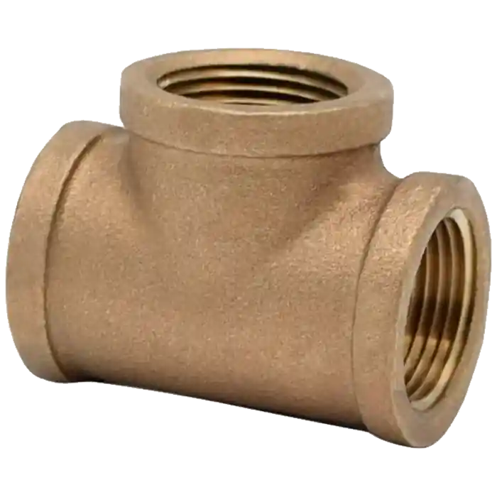 Legend Valve 310-103NL 1/2 Bronze Tee No Lead