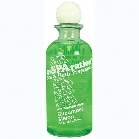 Insparation 203X Spa Fragrance, Cucumber Melon, 9 oz