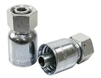 Jason Industrial 1277-3616 FE SW O-Ring DIN 3865 L MET M36 - 2.0 X 1 Hose ID