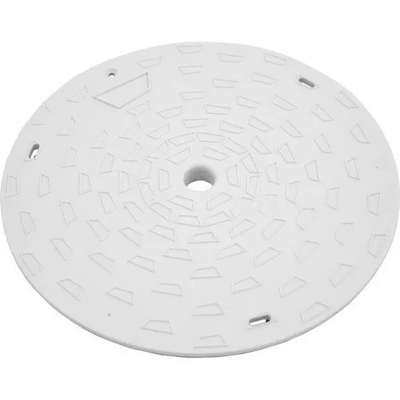 Carvin 43-0505-09-R Skimmer Lid PMT 9-7/8od