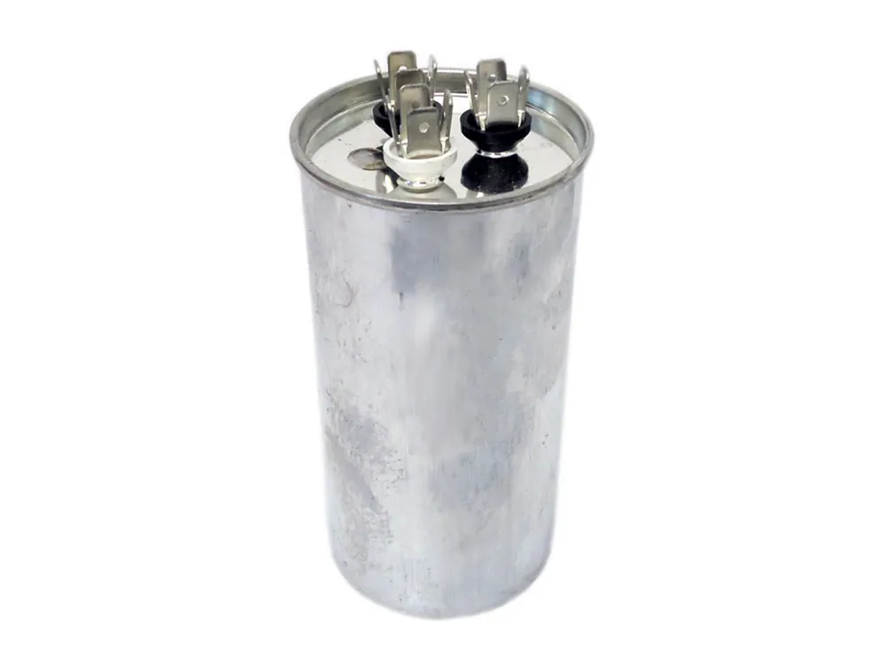 Trane CPT01033 60/7.5 MFD Round Run Capacitor 440V