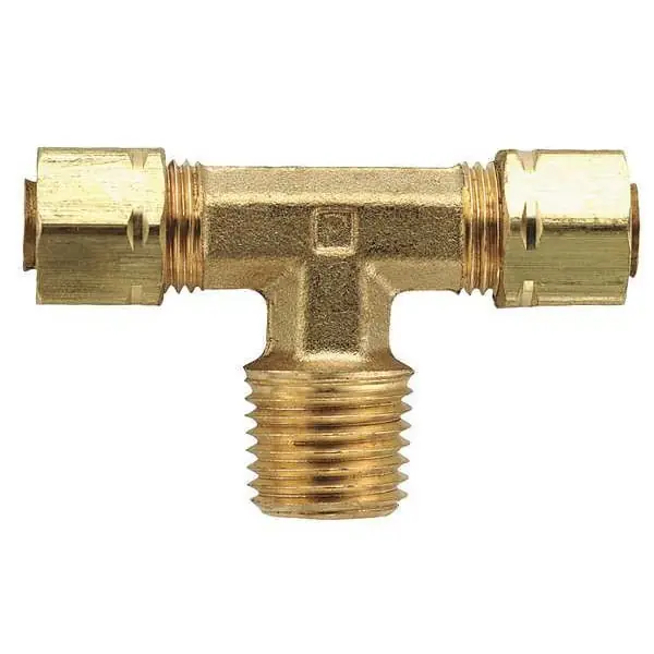 Parker 172CA-6-6 Compress-Align 172CA Male Branch Tee