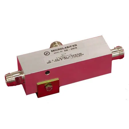 MICROLAB DN-74FN 350 - 2700 MHZ, 10:1, 10DB, N