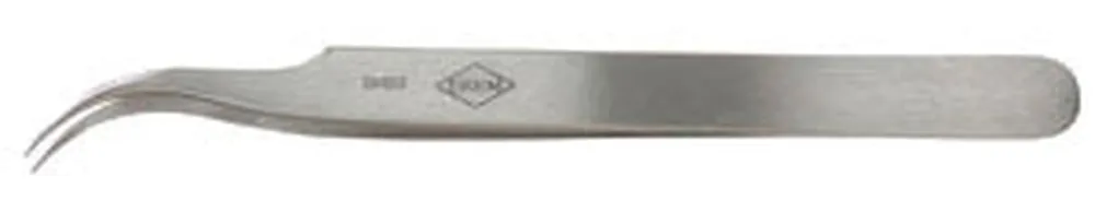 EREM 7SA Anti-Magnetic Swiss Tweezer 4-3/4 L Stainless Steel