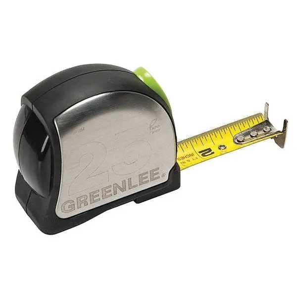Greenlee 0155-25A Rule, Power Return 25’ (POP) 783310124795