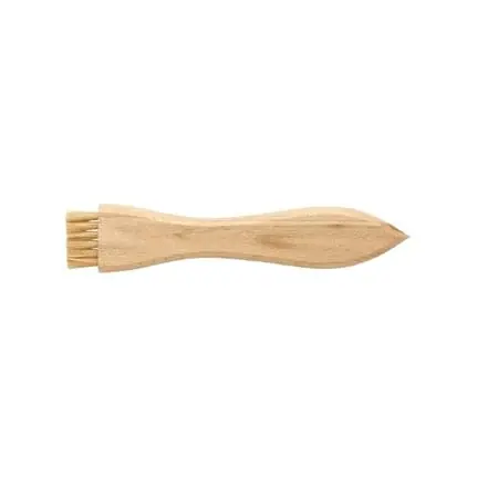 TECHSPRAY 2027-1 Utility Brush, 4.94 L, Hog, Brown
