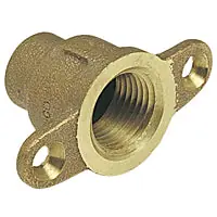 NIBCO INC B02975L 703-5-LF 1/2 CXF DROP ADAPT CAST