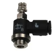 Legris 76690613 Meter-In Flow Control Regulator - Miniature