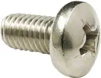 Polaris C40 Zodiac Polaris 180 Pool Cleaner Screw, 10-32 x 3/8 SS Pan