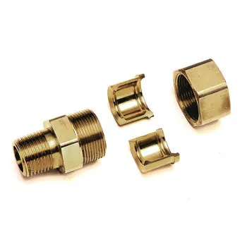 Titeflex FSFTG-11-24 XR3 3/4 Straight-3/4 NPT
