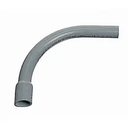 THOMAS & BETTS UA9ALB ELBOW, 3 SCH 40 STD 90 DEG