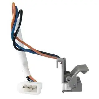 Rutherford Controls F2LM Electric Strike Latch Monitor Kit, Plug-In, 2 Ampere at 24 Volt DC