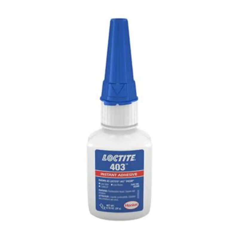 Loctite 135433 Prism Low Odor Instant Adhesive 20g Bottle 10/Case