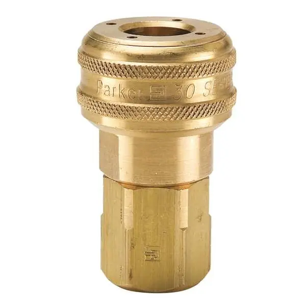 Parker B39 30 Series Coupler - Female Pipe