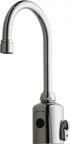 Chicago Faucets 240.746.AB.1 Mixer Kit for Chicago 116.123.AB.1 Electronic Faucet