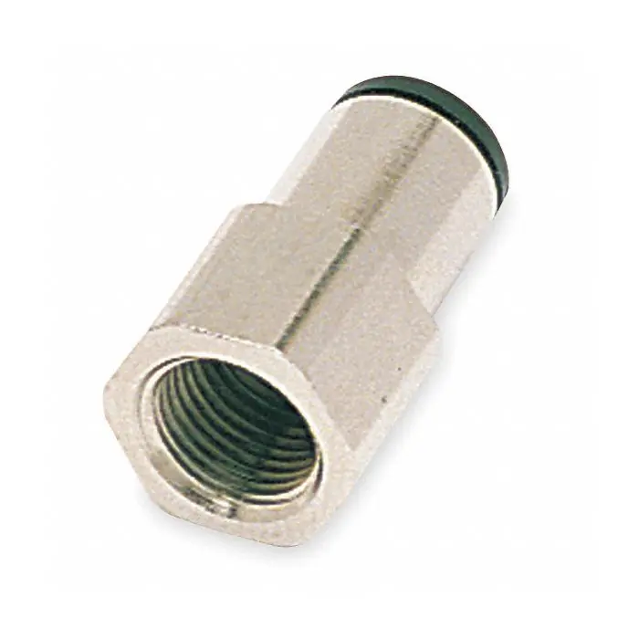 Legris 30140414 Straight Female Connector 290 psi 1/4 NPT x 5/32 Tubing