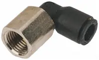 Legris 31920410 Push to Connect Fitting