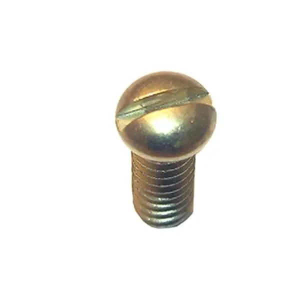 LARSEN SUPPLY COMPANY, INC. XS-554P BG S-5 1/2 X-24 BRASS SCREW