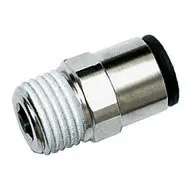 Legris 31751617 Male Connector 290 psi 16 mm Tube OD 3/8 BSPP Thread