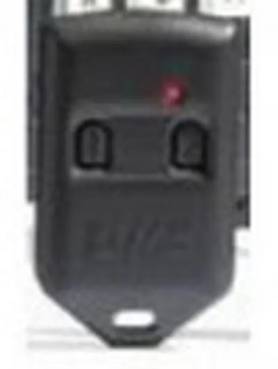 Door King 8070-082 Proximity Card, 2-Button, With AWID Tag