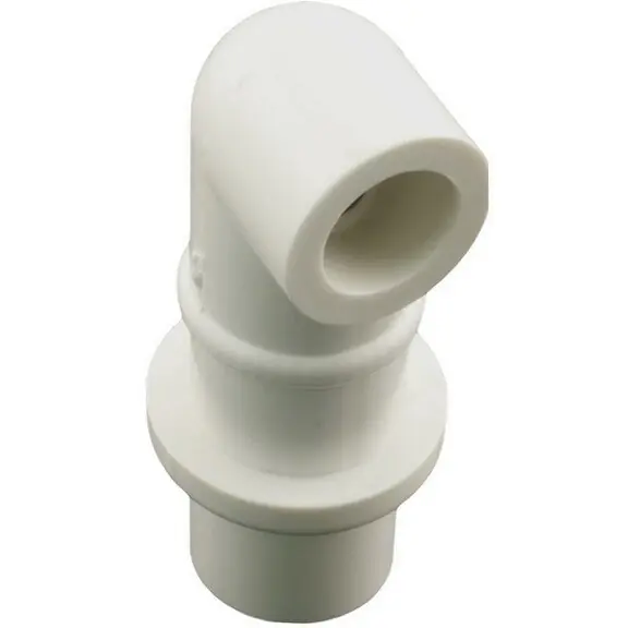 Waterway Plastics 411-1170 2002 90 Elbow 1/4 Pipe Chlorinator