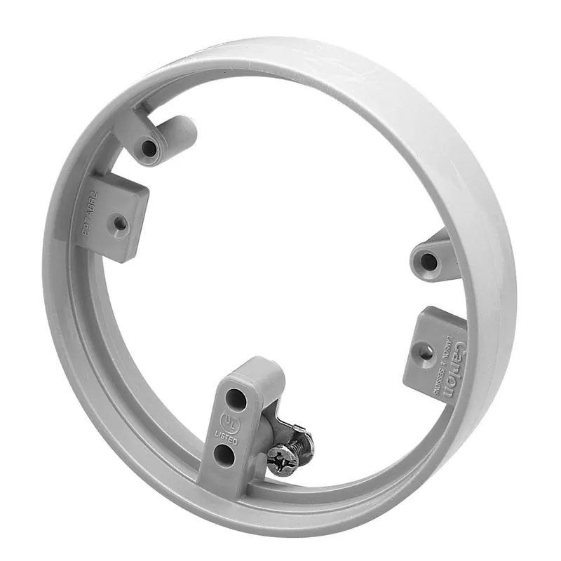 THOMAS & BETTS E97ABR2 Cover, Metal Adapter Ring