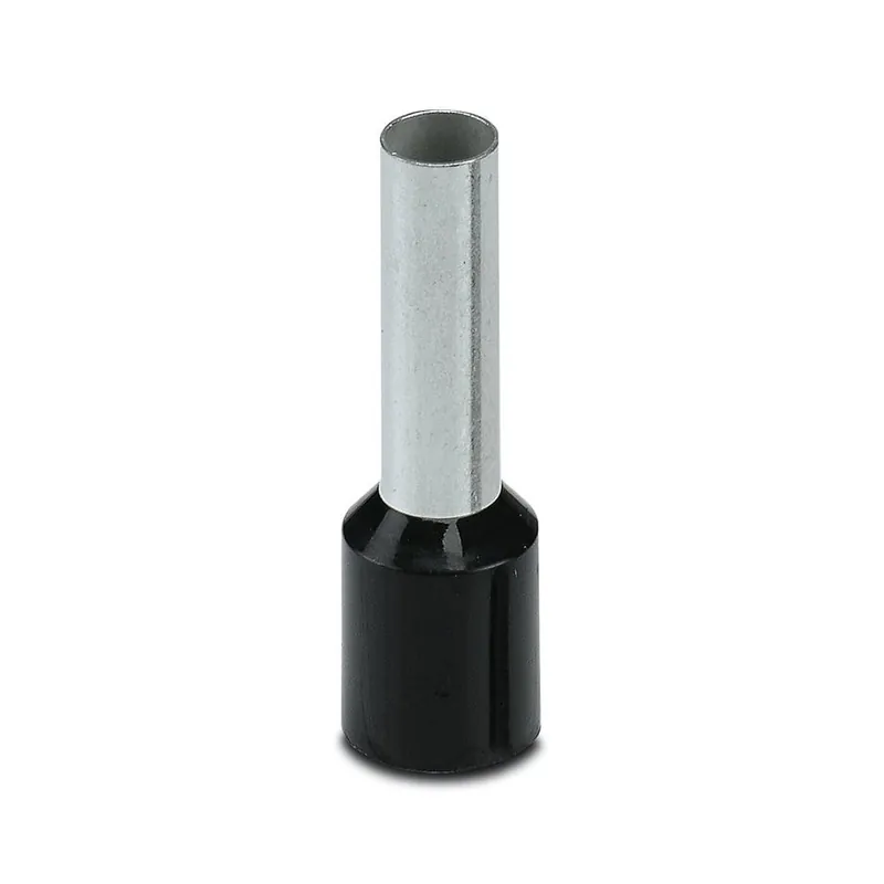 Phoenix Contact 3201107 Ferrule 20 mm Black