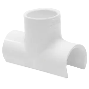 Spears 463-130 1X1/2 PVC Saddle ODXSOC SCH40