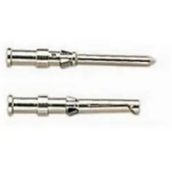 HARTING 09150006204 Han D Female Contact: Han D F Crimp Contact Ag AWG 26 - 22