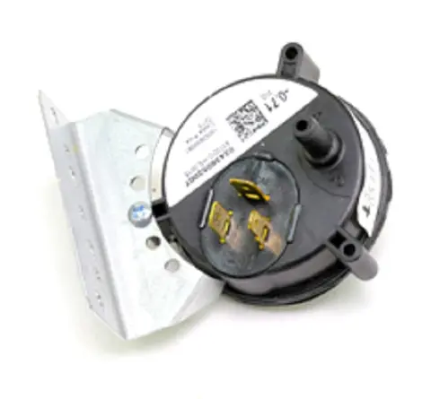 York S1-024-36052-007 Air Pressure Switch 0.71 IWC