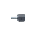 MAKO PRODUCTS SFA-8-8N 1/2 Stub x 1/2 F-NPT Female Tube Stub Adaptor 2 Ferrule