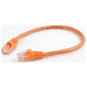 Quiktron 566-140-003 Copper Patch Cord CAT 6 RJ45-RJ45 3 FT.