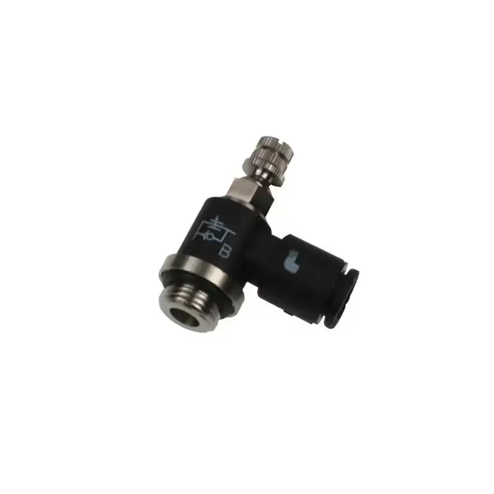 Legris 76690319 Meter-In Flow Control Regulator - Miniature