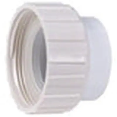 Waterway Plastics 400-5670 Union Assy 2x2 W/O-Ring