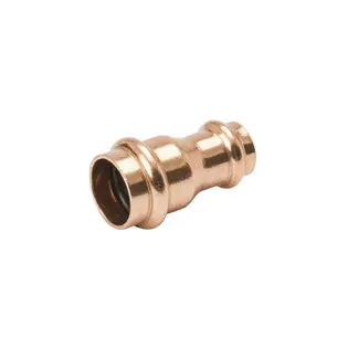 Mueller PF01036 Copper Reducer P X P, 3/4 x 1/2