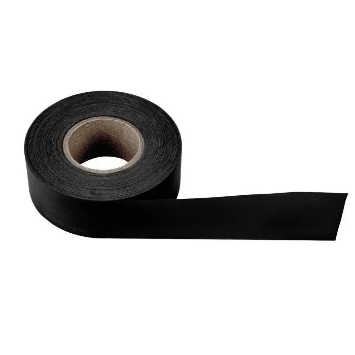 C.H. Hanson 17027 Flagging Tape 1-3/16 in W x 300 ft L Standard Black