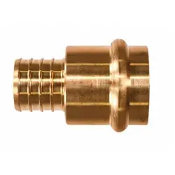 A.Y. MCDONALD 5419-376 3/4 PRESS X PEX ADAPTER