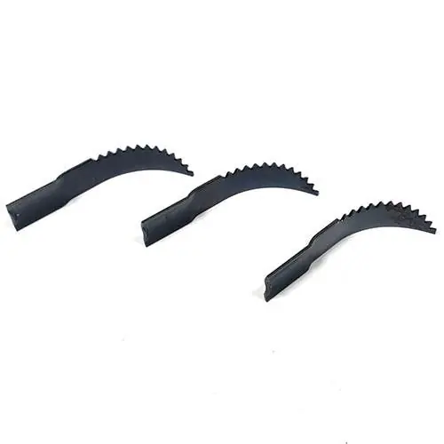 RIDGID 92865 3 Cutter Blade for 92540 Drain Cleaning Drum Machine Replacement MPN