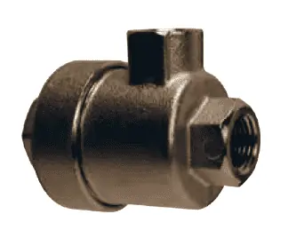 Legris 79822222 Quick Exhaust 1/2 NPT 10-150 psi