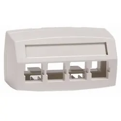 COMMSCOPE 760118232 M14CE-E-262FACEPLATE0.08SNAP