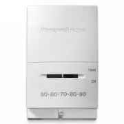 Honeywell T822K1000/U Mercury-Free Thermostat