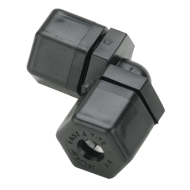Parker P10EU10 Fast & Tite EU - Union Elbow