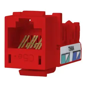 Hubbell HXJ5ER Premise Wiring