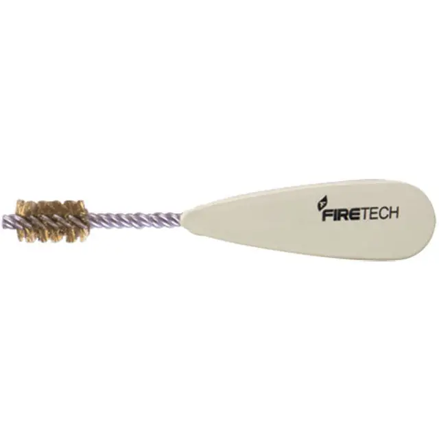 Fire Extinguisher Accessories BVCBBR Brass Valve Cleaning Brush 1 Each