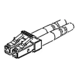 Belden FP4LDLD003M FiberExpress Patch Cord, OM4, 3m